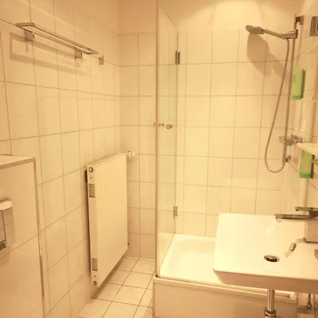 Hotel Restaurant Ollex And Beds 5 Bliesdorf