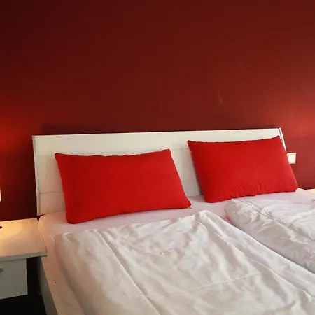 Hotel Restaurant Ollex And Beds 5 Bliesdorf