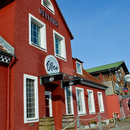Hotel Restaurant Ollex&beds 5