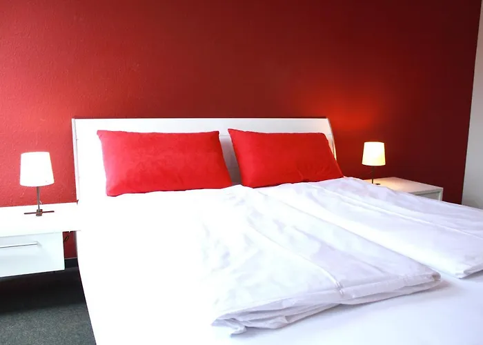 Restaurant Ollex And Beds 5 * Bliesdorf